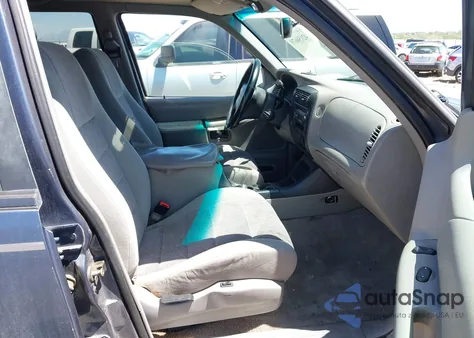 1998 Ford Explorer Eddie Bauer/Limited/Xlt из США, поврежденный, VIN 1FMZU35P0WZC29720